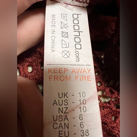 Lace ladies top - Picture 2 of 6